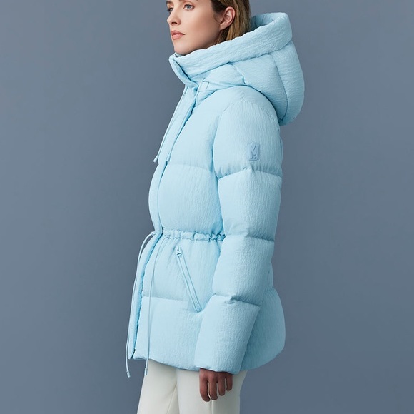 MACKAGE FREYA-TR AIR L - BRAND NEW Ladies Down Coat - Picture 3 of 10